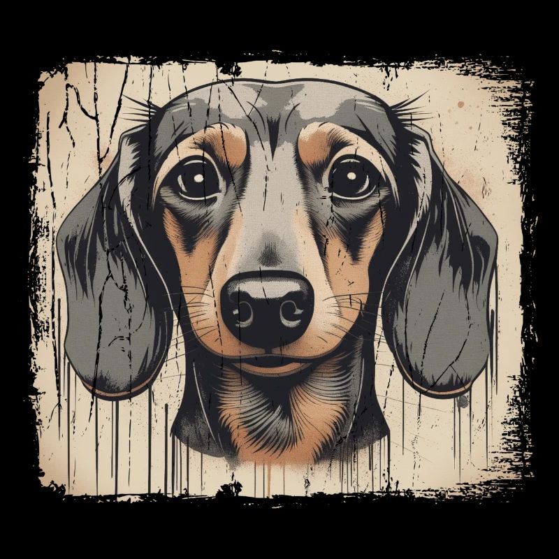 Dackel Teckel Kurzhaardackel Dachshund