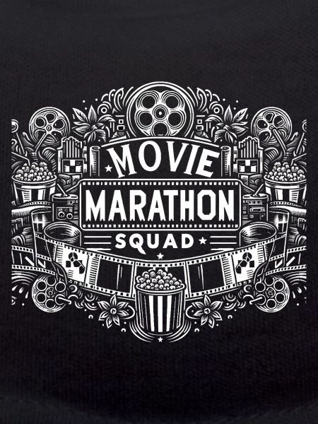 Movie Marathon Squad 2