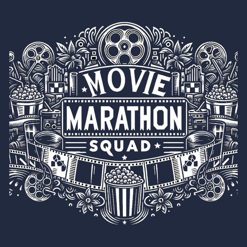 Movie Marathon Squad 2
