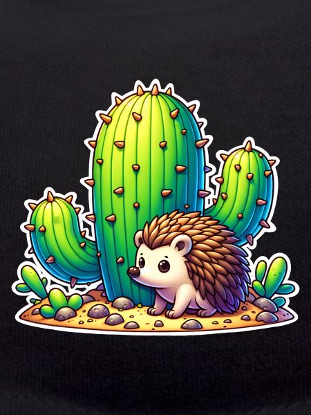 Cactus hérisson