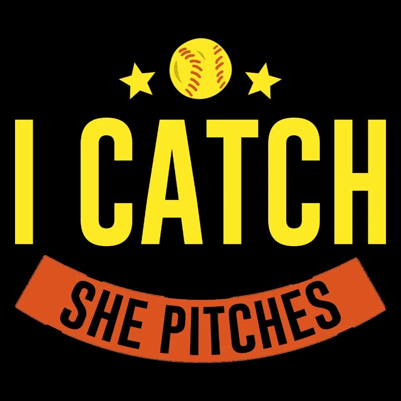 I Catch She Pitches 4