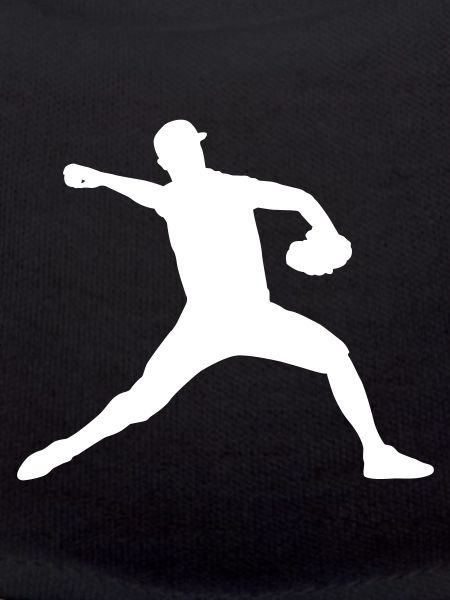 Baseball Schlagball Pitcher Geschenk