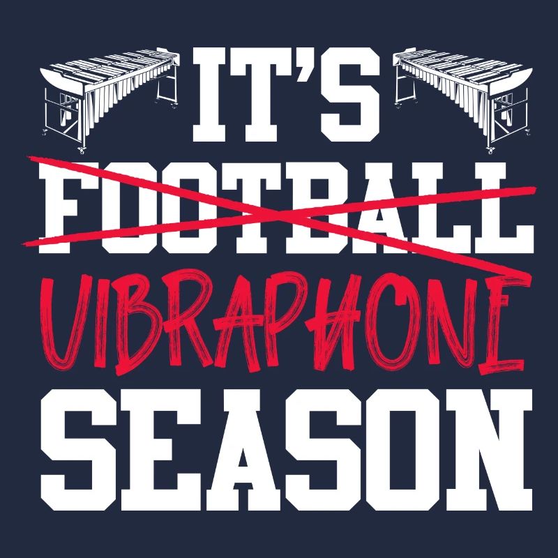 It's Vibraphone Season Percussion Orchestra