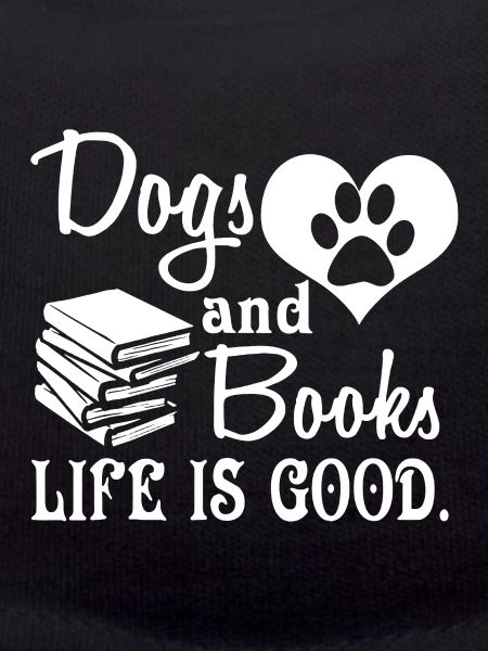 Dogs and Books