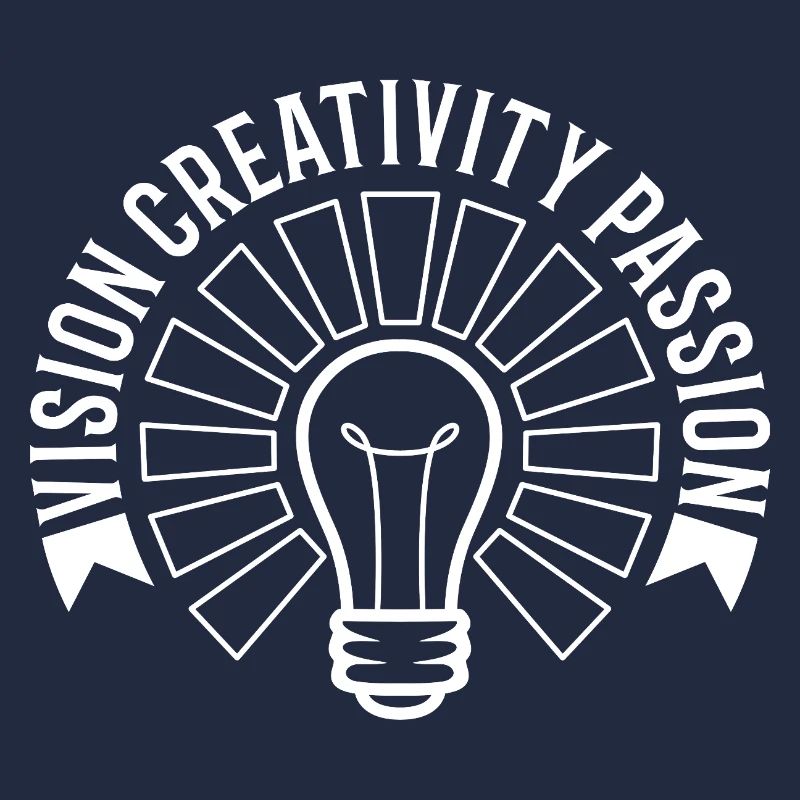 Vision Creativity Passion