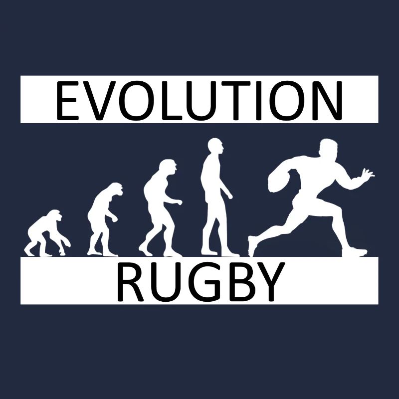 Evolution rugby