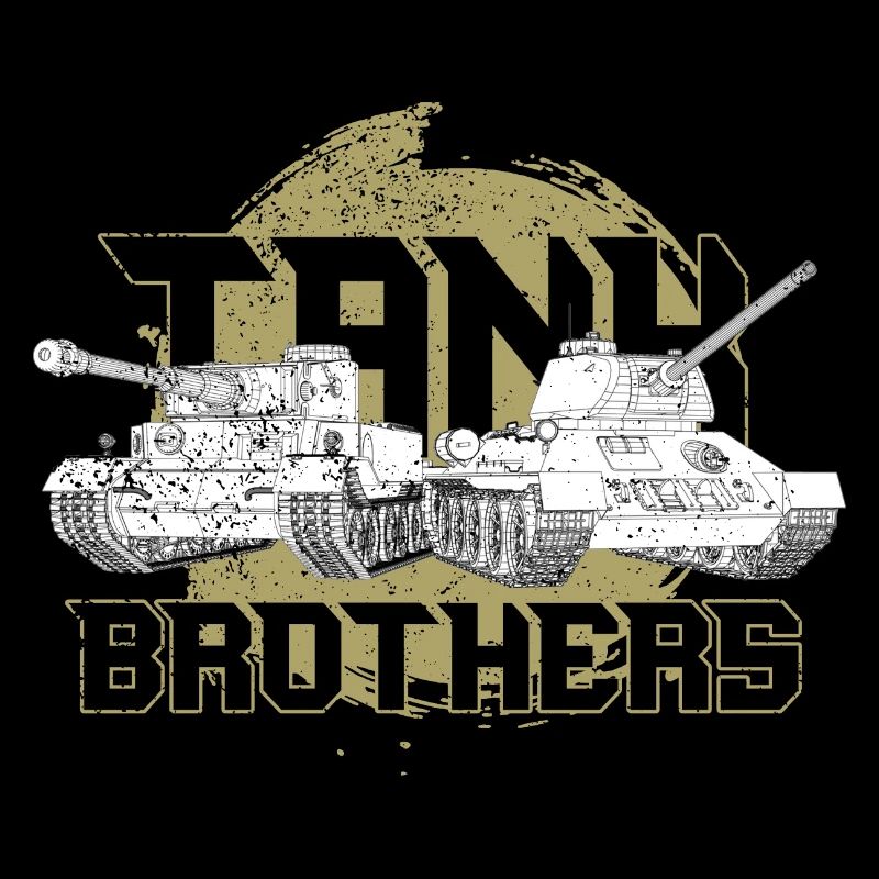 Panzerfahrer Hobby Sport Freizeit Geschenk