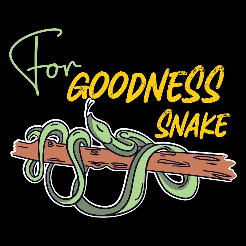 Schlange Reptilie Geschenk