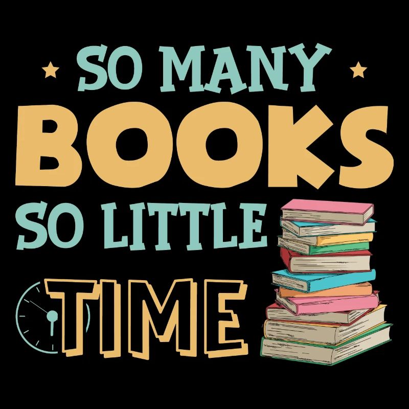 Conception de lecteurs pour un nerd de livre