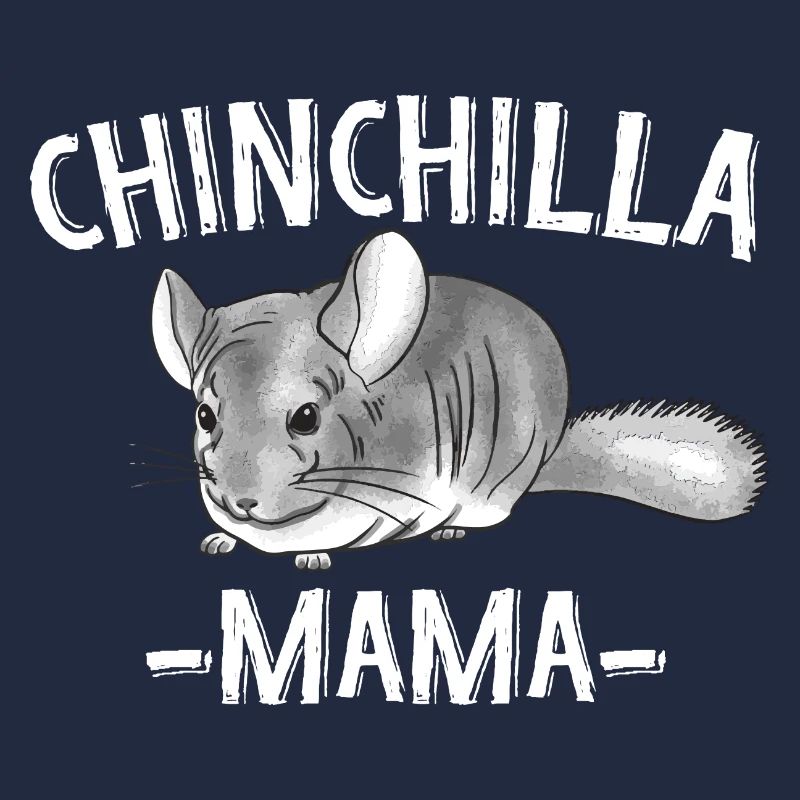 Chinchilla Mama
