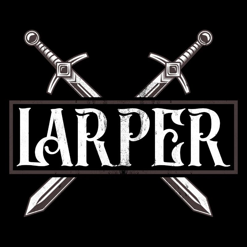 Live-action role-playing game LARPER