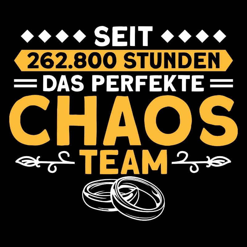 Verheiratet Ehepaar Perlenhochzeit