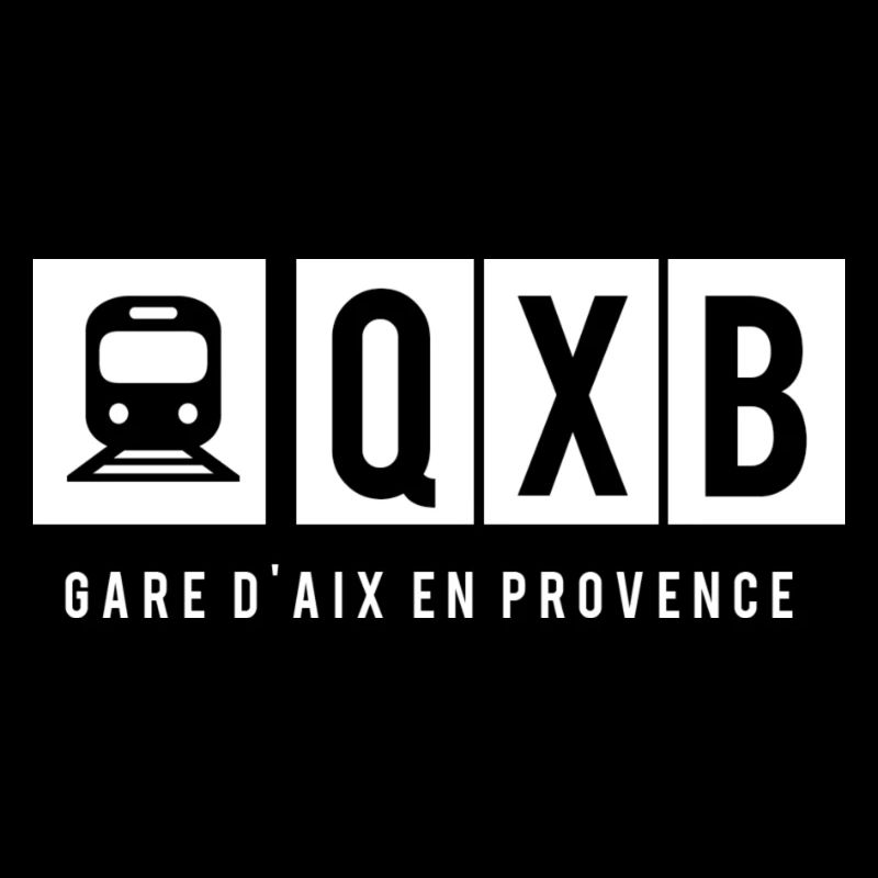 AIX EN PROVENCE RAILWAY STATION