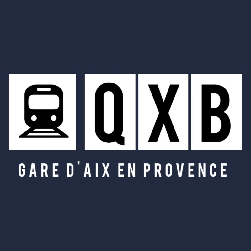 AIX EN PROVENCE RAILWAY STATION