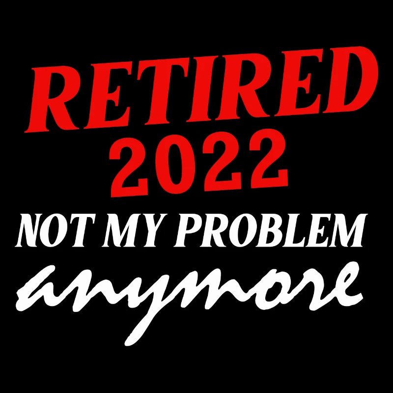 Retraité 2022 Pension de retraité Retraité