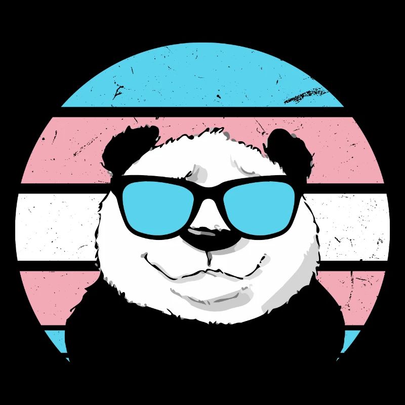 Transgender Panda