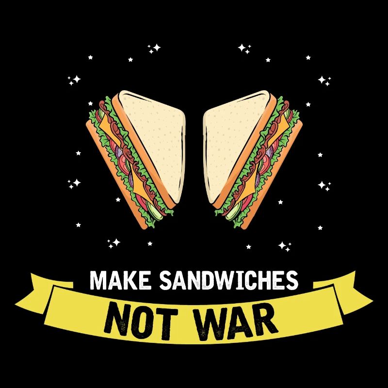 Sandwich Maker Grilling Papa BBQ Sandwich