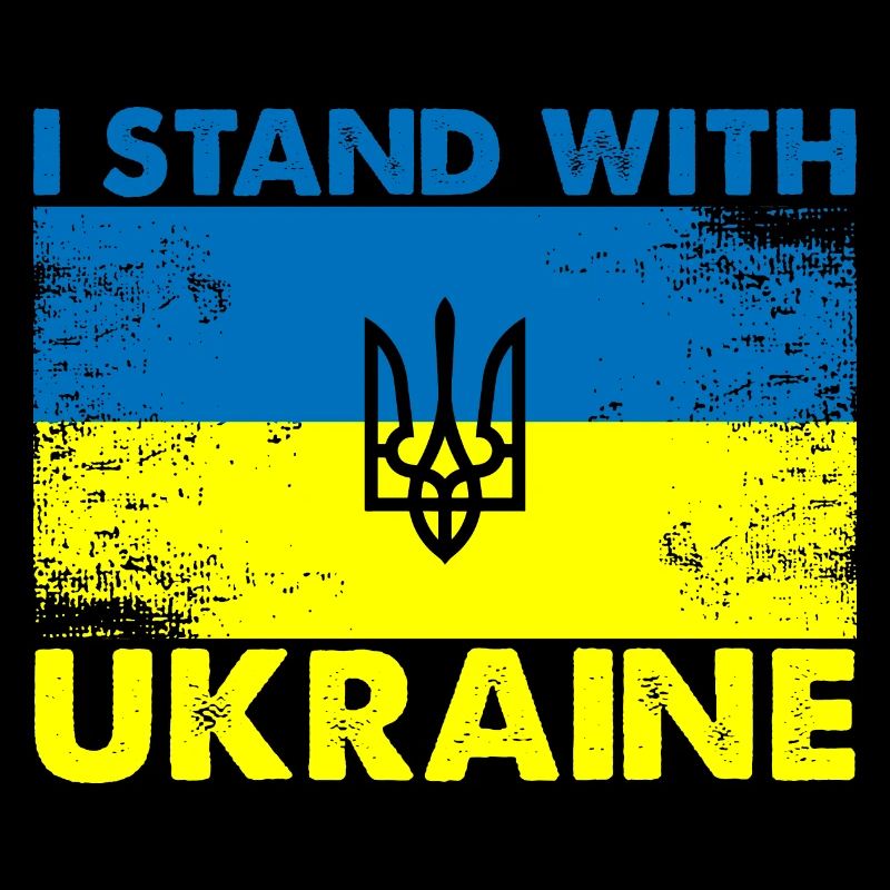 I Stand With Ukraine