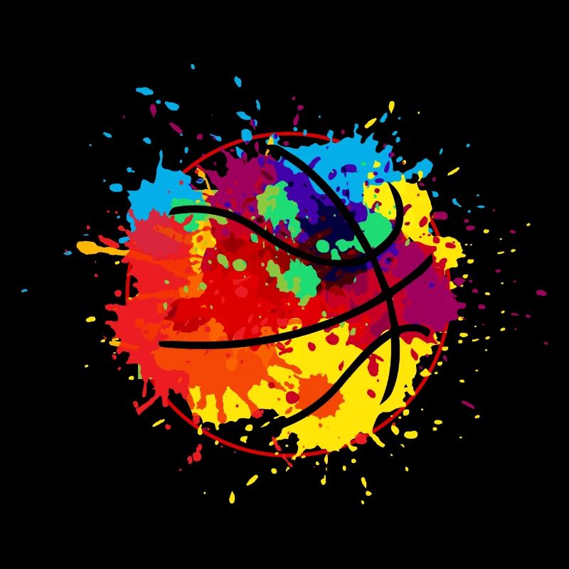 Ballon d’art de basket-ball