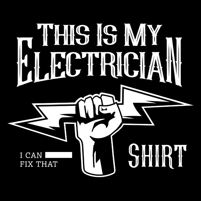 Electrician Funny Saying Electro Craftsman