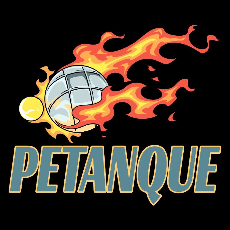 Petanque Petanque Geschenke für einen Petanque