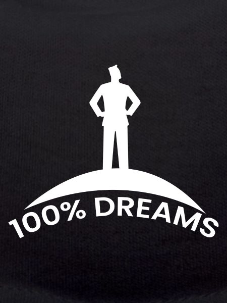 100% dreams