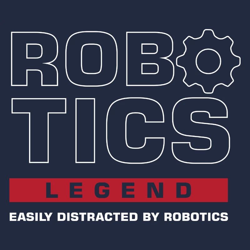 Robotics Legend Maschinenbauroboter
