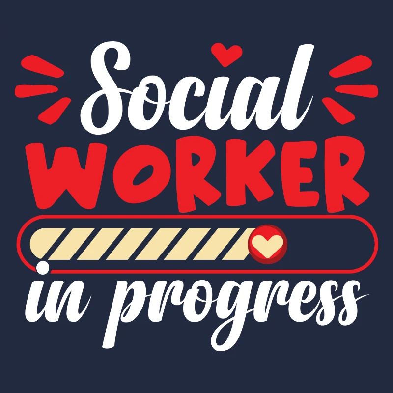 Social Worker In Progress