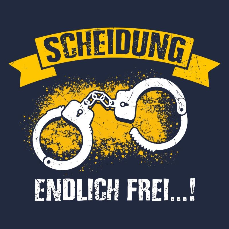 Scheidung Endlich Frei! Ehe Ende Ehemann Ehefrau F
