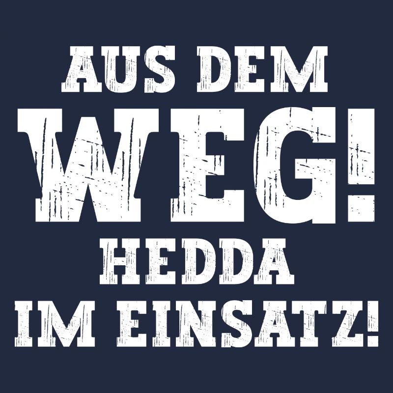 Hedda Lustiger Spruch Vorname Name Hedda