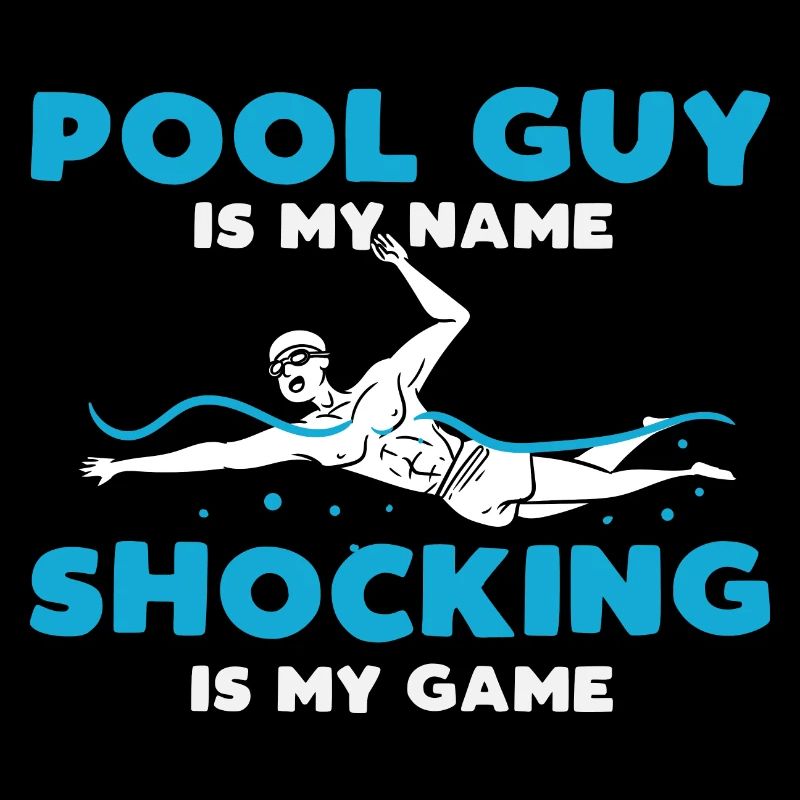 pool guy my name shocking my game Design
