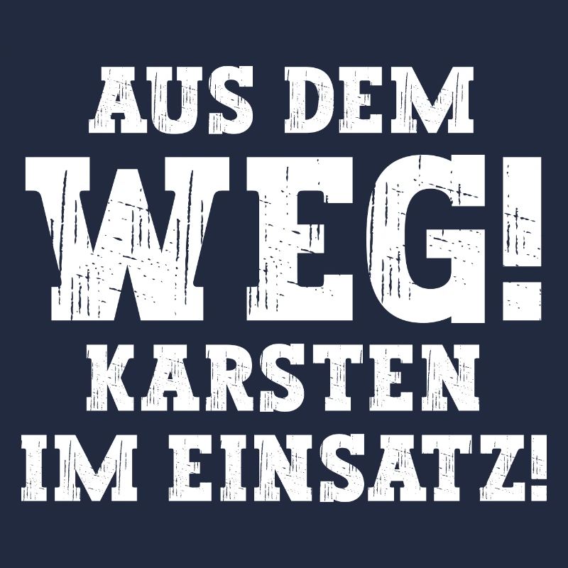 Karsten Lustiger Spruch Vorname Name Karsten