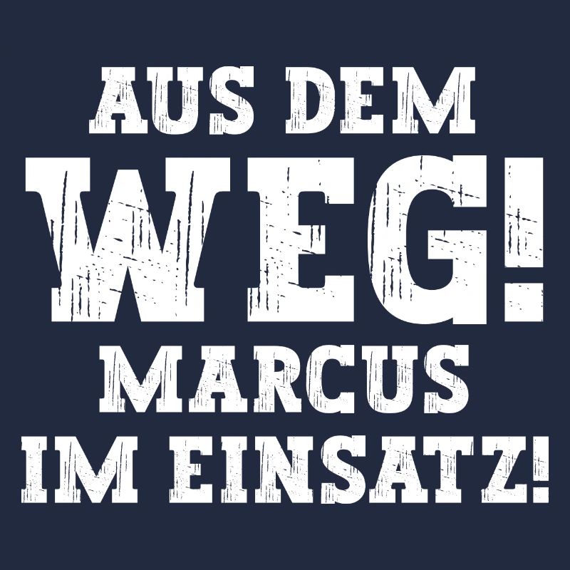 Marcus Lustiger Spruch Vorname Name Marcus