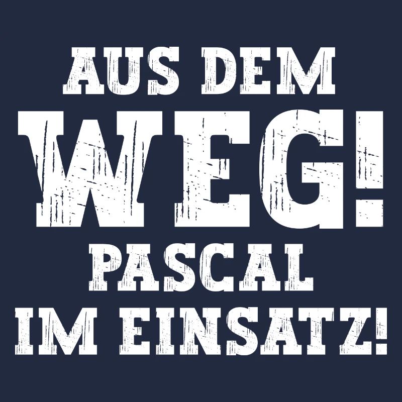 Pascal Lustiger Spruch Vorname Name Pascal