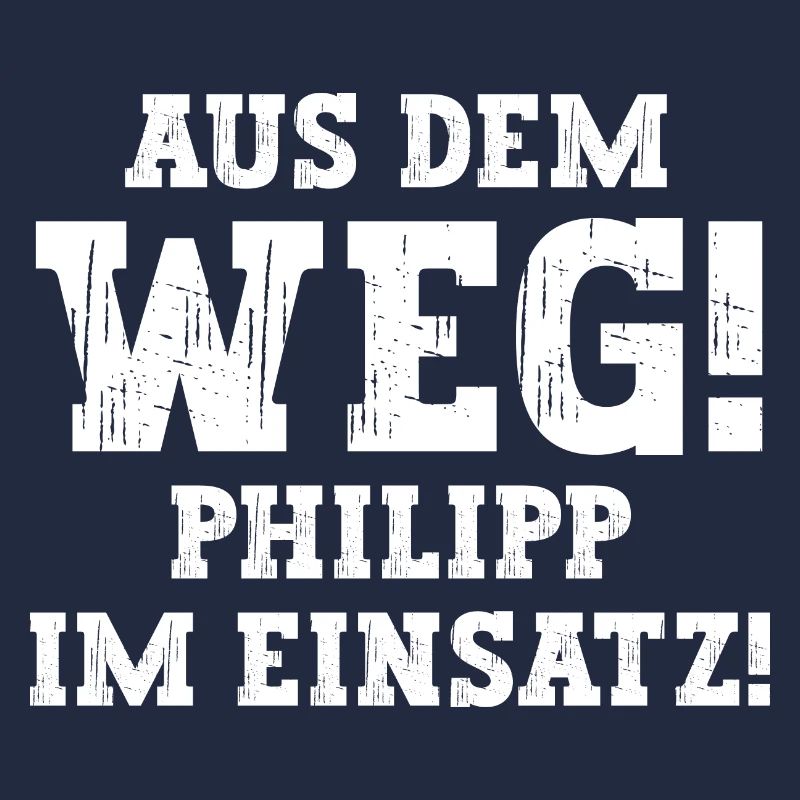 Philipp Lustiger Spruch Vorname Name Philipp