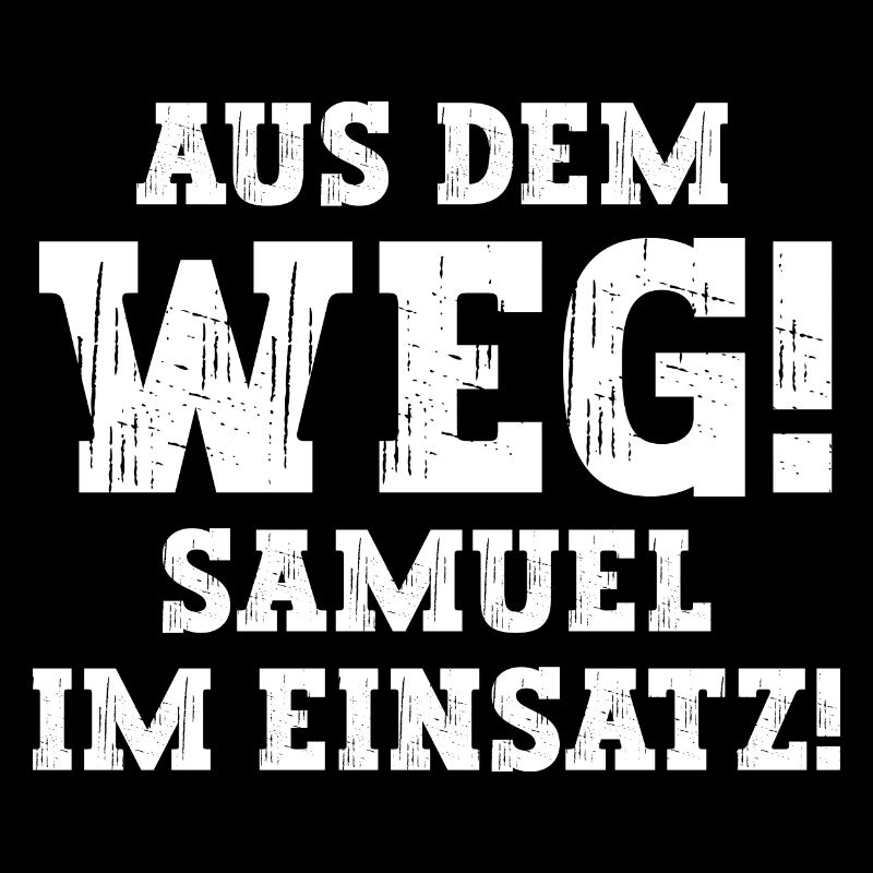 Samuel Lustiger Spruch Vorname Name Samuel