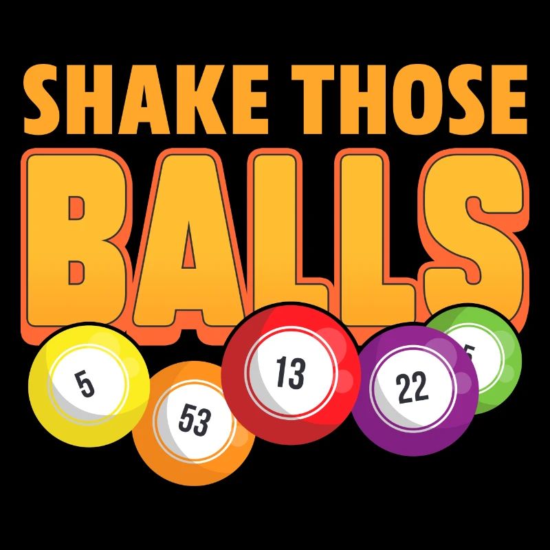 Shake those balls and win big | Bingo