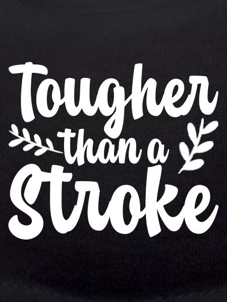 Tougher Than A Stroke 4