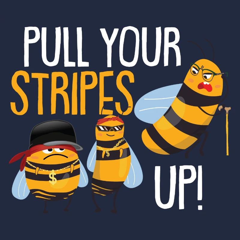 Funny Beekeeping Bee Honeybee