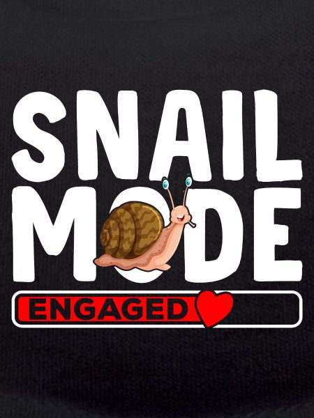Snail Lover Snail Mode