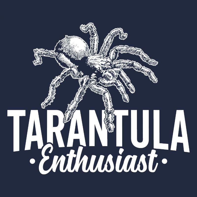 Passionné de tarentule, propriétaire d’araignées de compagnie,