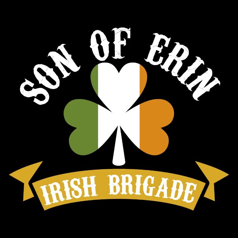 Fils de la brigade irlandaise Erin