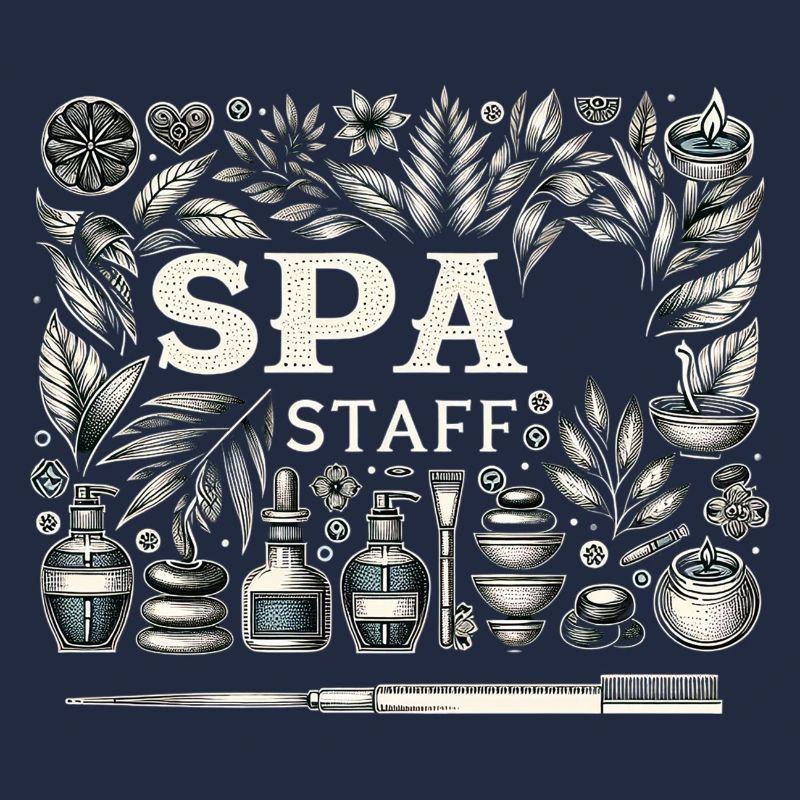 Spa Staff 5