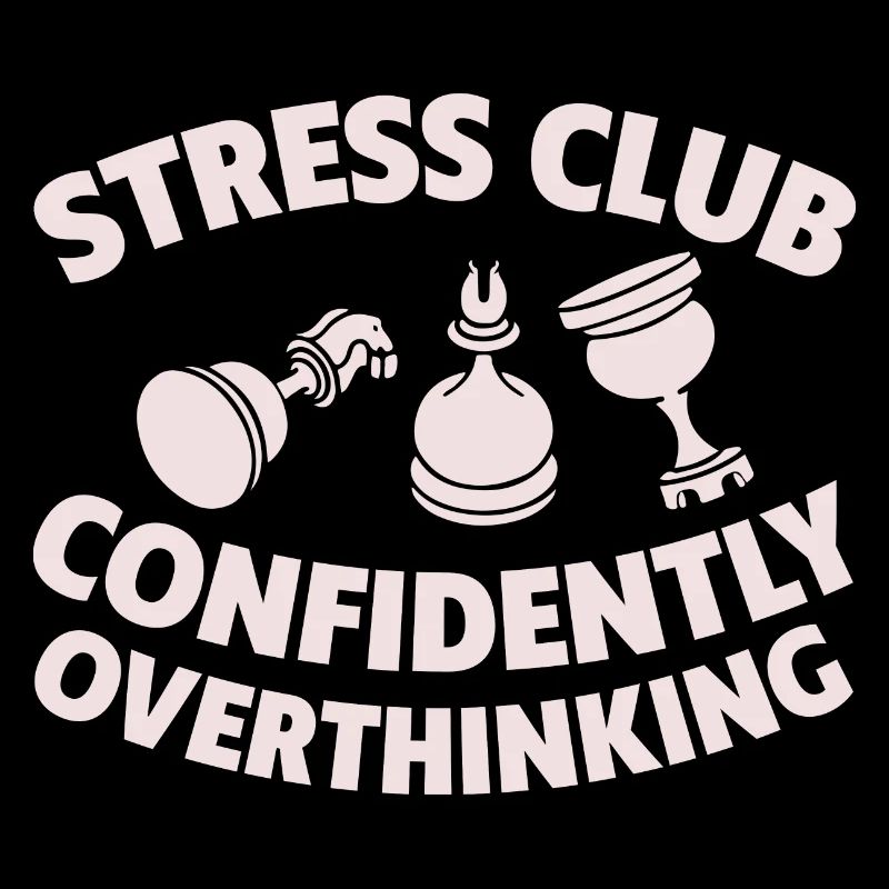 Stress Club, Confidently Overthinking 4