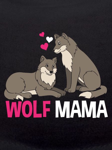 Wolf Mama