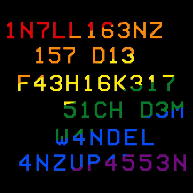 Intelligence Ability to adapt to change