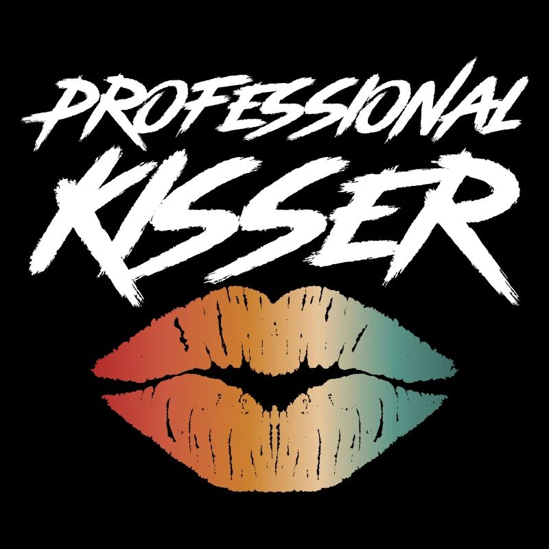 Professional Kisser