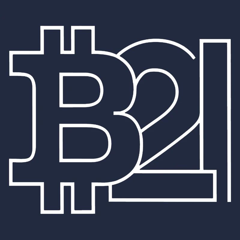 Bitcoin Silhouette 21 millions de devises