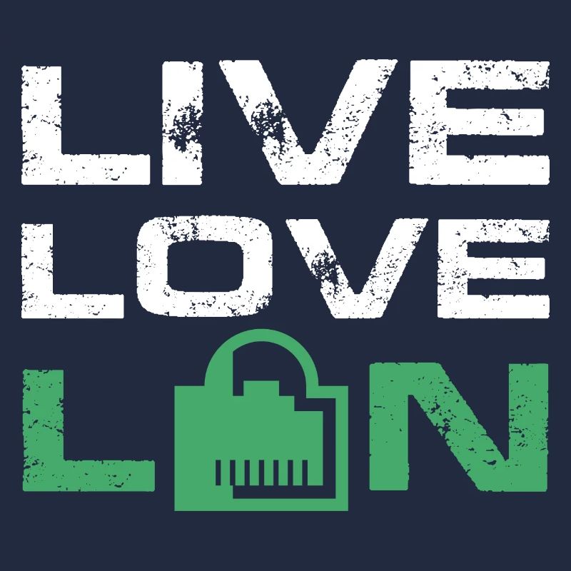 Live Love Lan IT Tech Administration du réseau