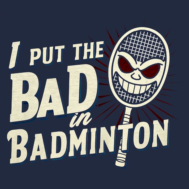 J’ai mis le mauvais dans le badminton 9